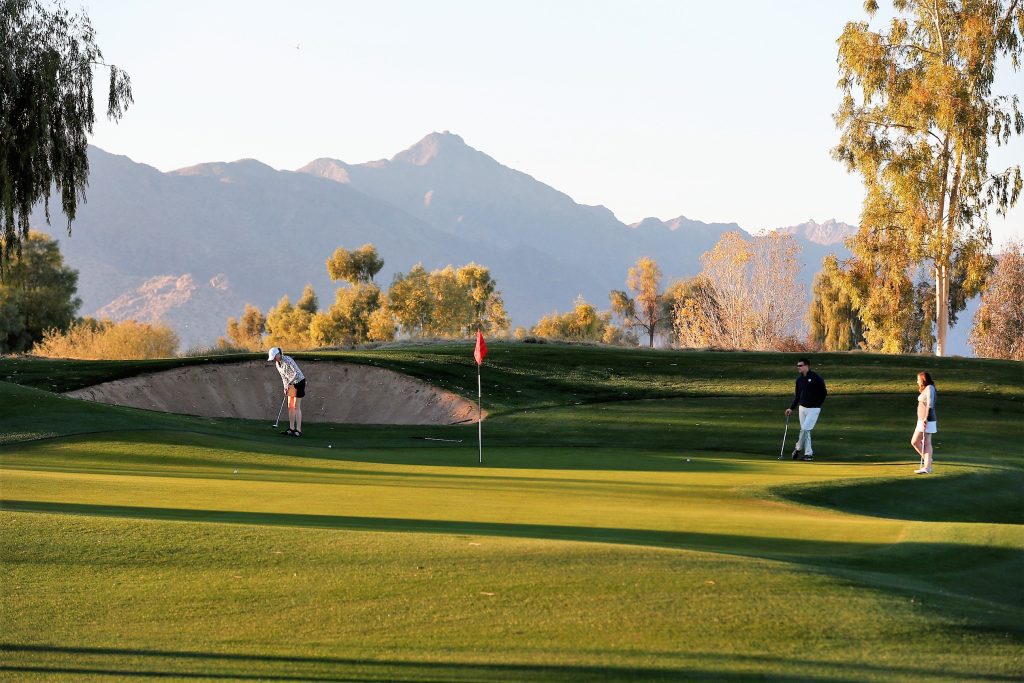 Troon provides one of the leading Community Outreach golf programs in the United States.