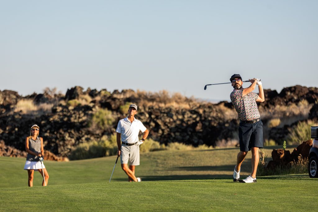 Bring your company to a Troon Corporate Golf Program for team building and networking.