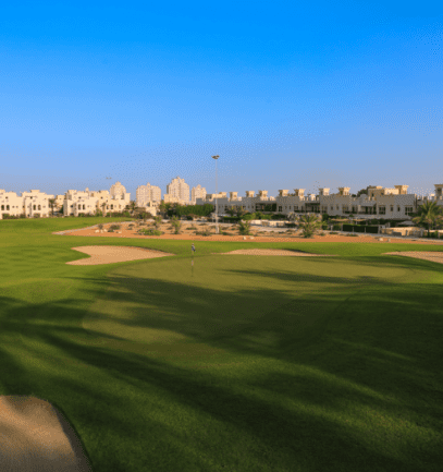 Al Hamra Golf Club Ras Al Khaimah